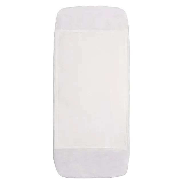 Giordani Lenzuolo Salvamaterasso Carrozzina 35x72 Bianco