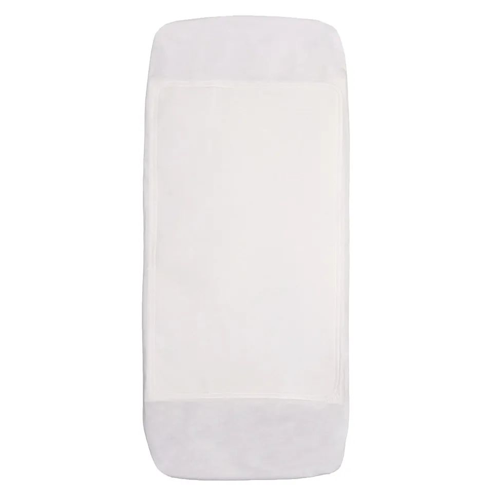 Giordani Lenzuolo Salvamaterasso Carrozzina 35x72 Bianco