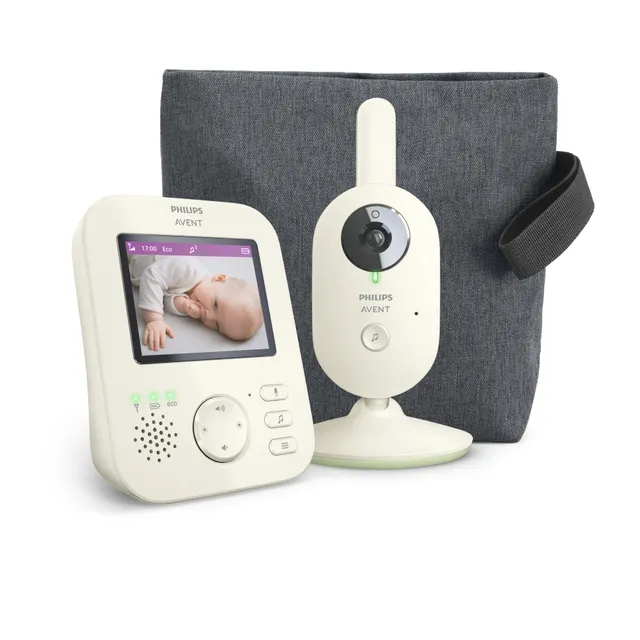 Philips Avent SCD882/26 baby monitor Full HD notte