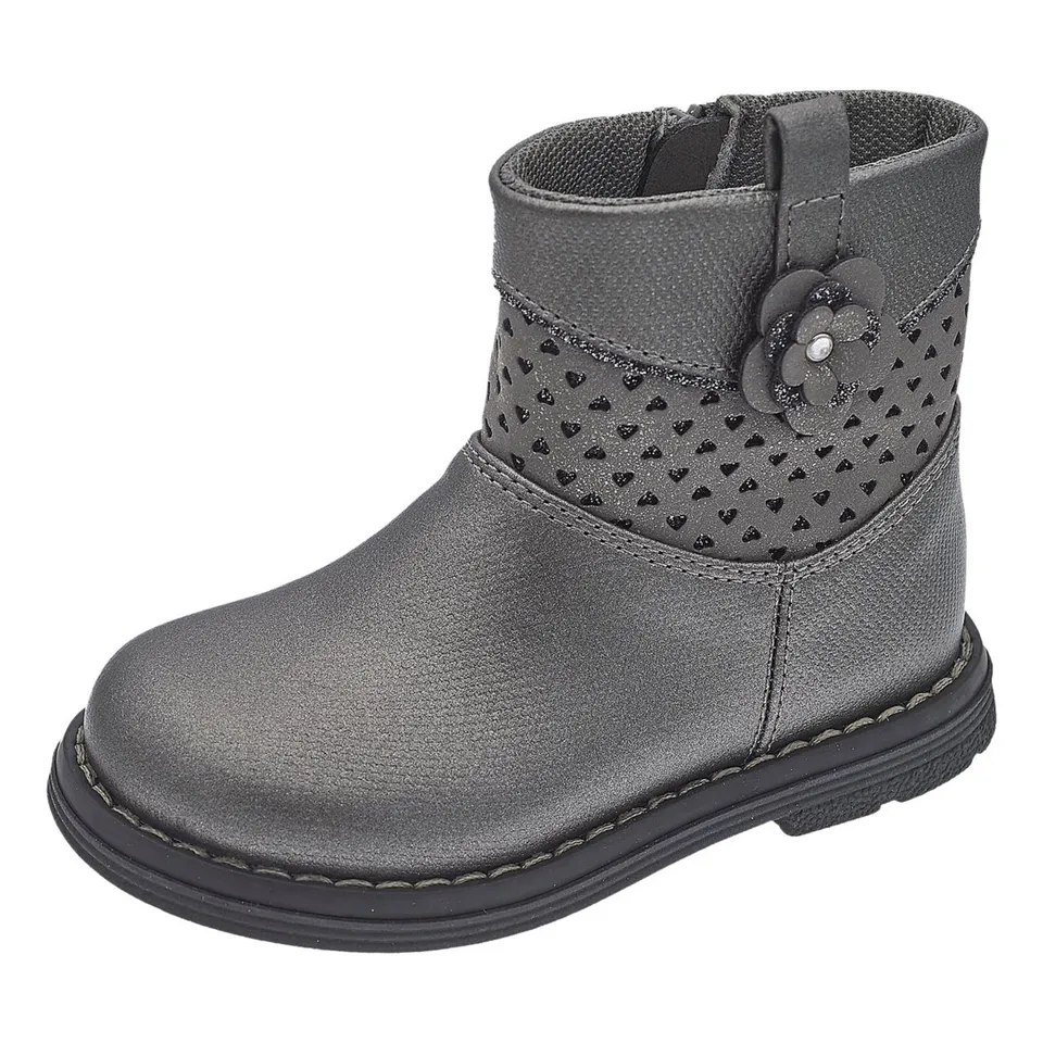 Chicco tronchetto celeste con zip laterale bimbo