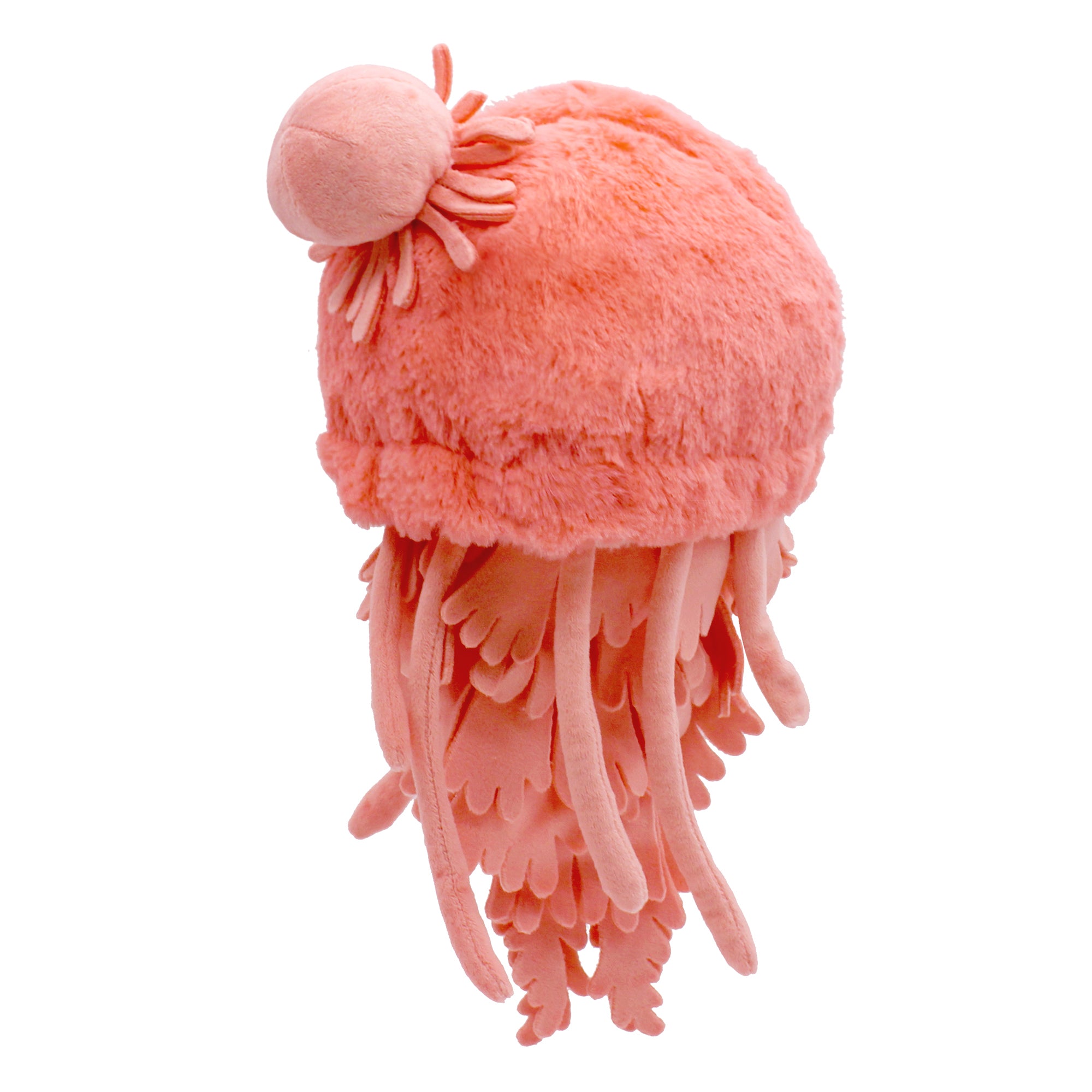 Les Déglingos Ptipotos Lilou Medusa peluche mamma bebè