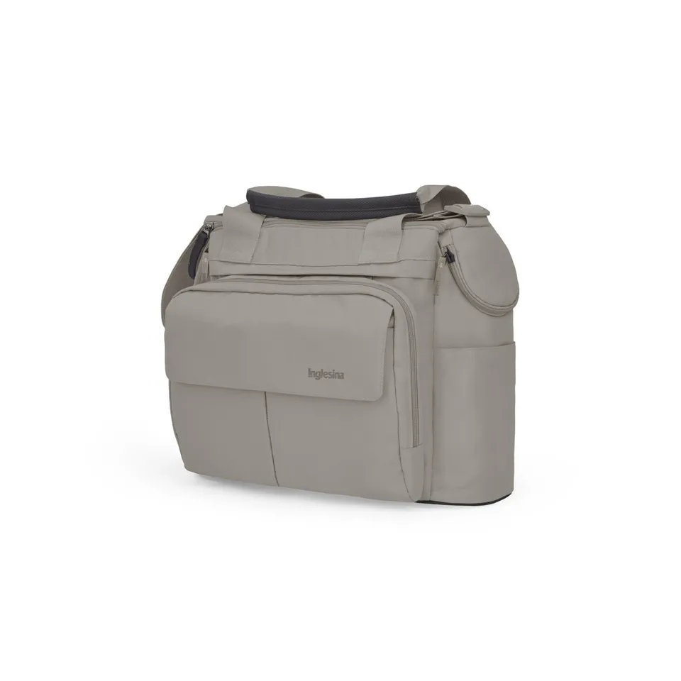 Inglesina Electa Dual Bag borsa cambio battery beige