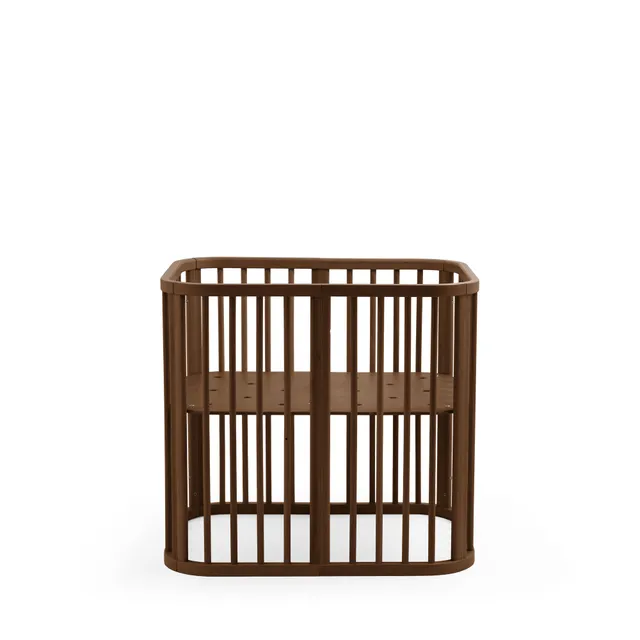 Stokke Nighti Mini culla warm brown nascita