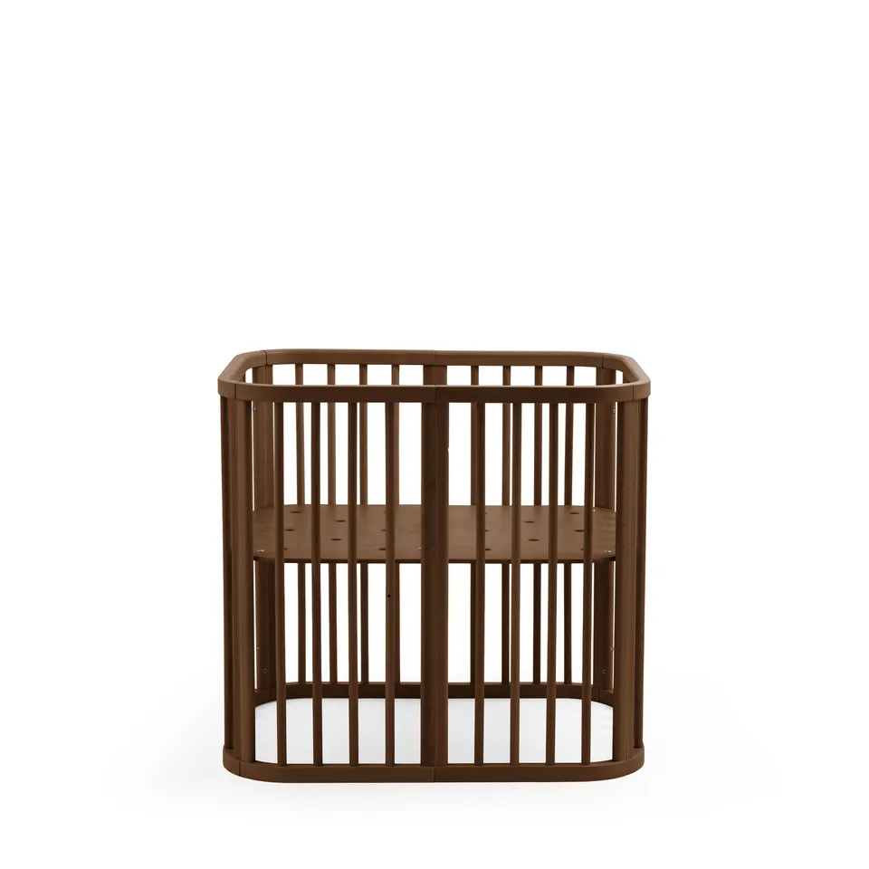 Stokke Nighti Mini culla warm brown nascita