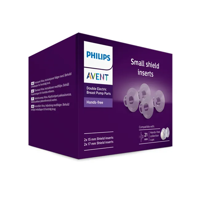 Philips Avent Inserti Paracapezzoli Piccoli 15-17 mm