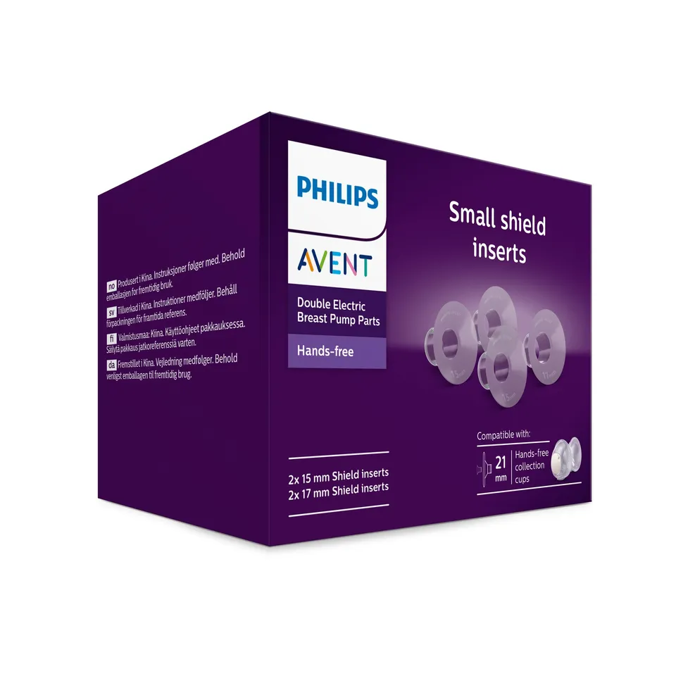 Philips Avent Inserti Paracapezzoli Piccoli 15-17 mm