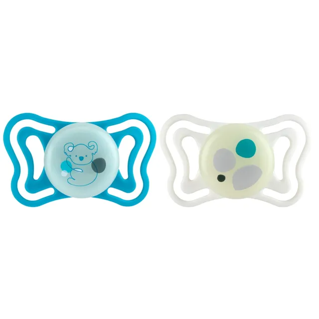 Chicco PhysioForma Light Lumi succhietto 16-36 mesi