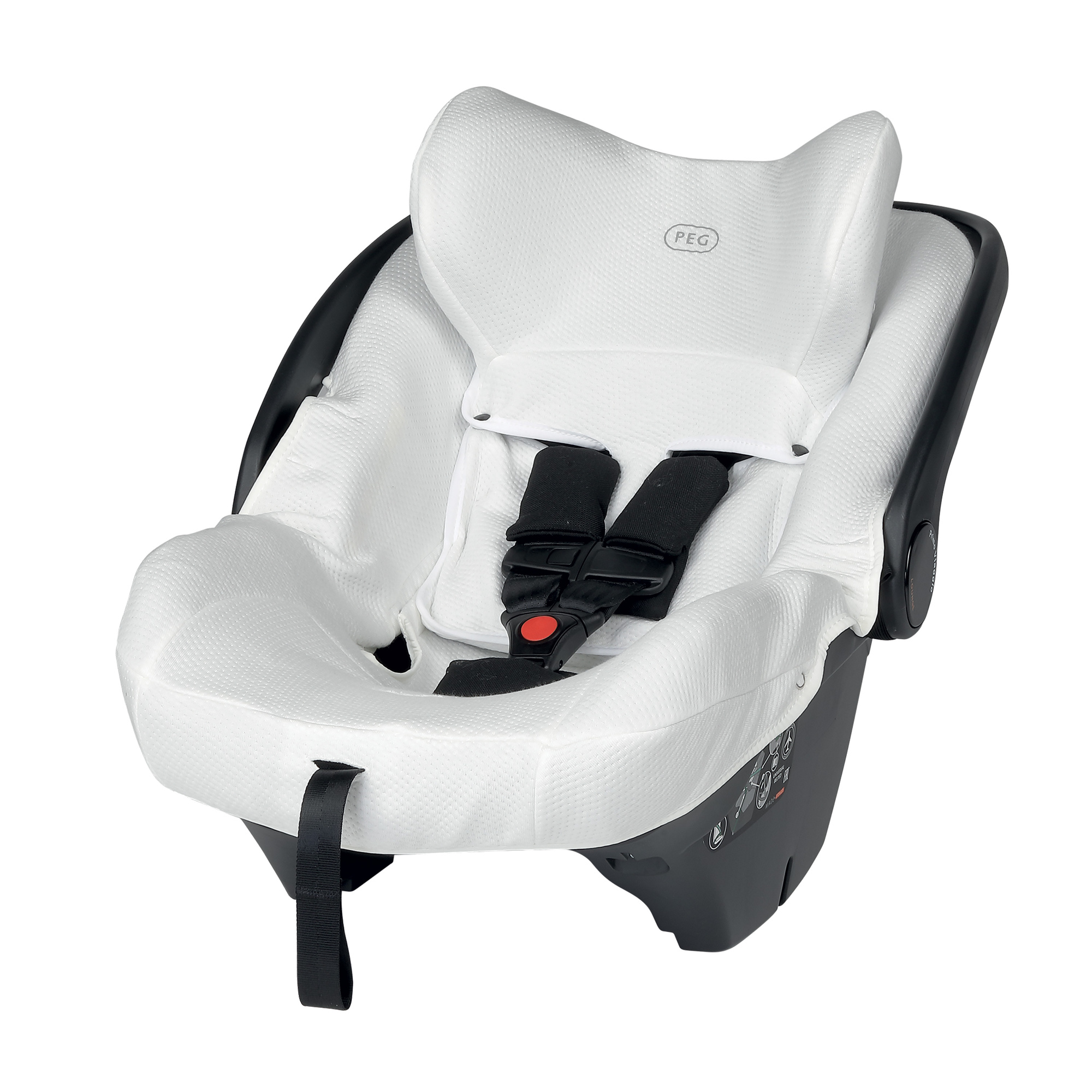 Peg Perego Clima Cover rivestimento Primo Viaggio Tencel