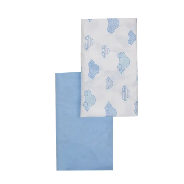 Mawi lenzuola angoli culla 35x75 pack 2 macchine