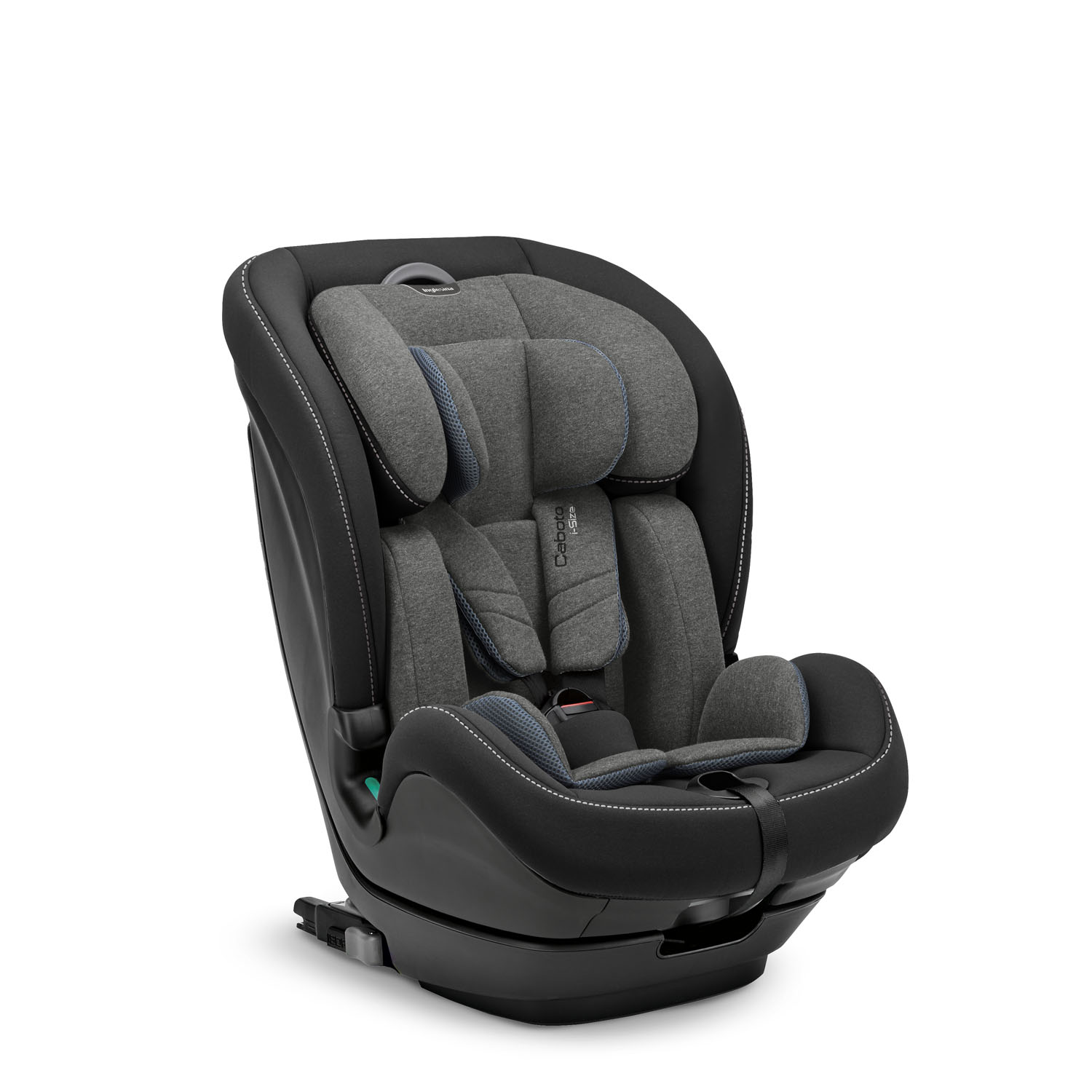Inglesina Caboto i-Size seggiolino auto 76-150 cm nero isofix