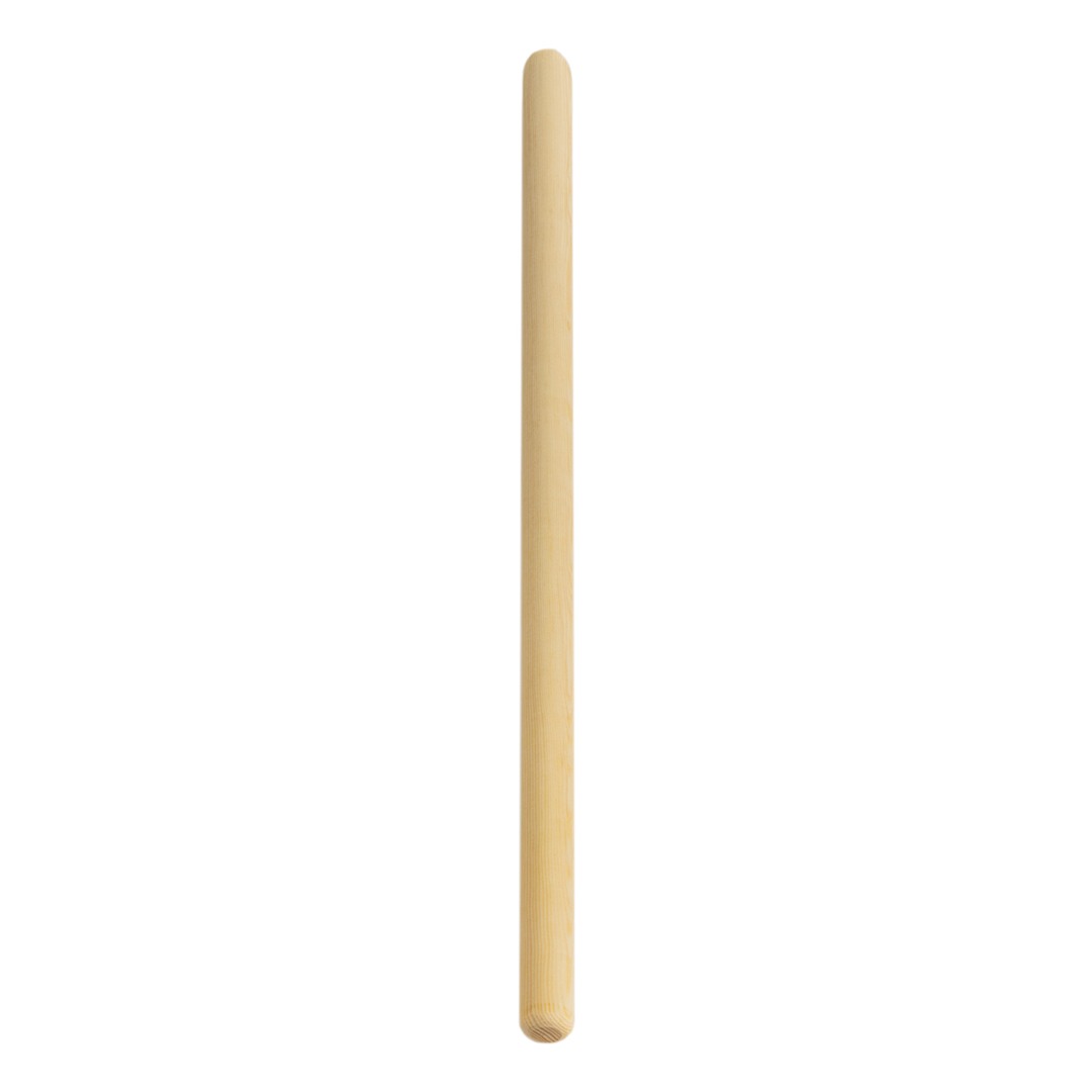 The Dida Bastone di Legno Naturale 100 cm psicomotricità
