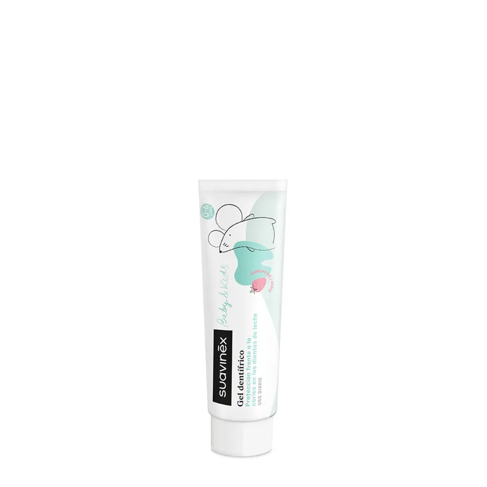 Suavinex Oral Care dentifricio baby 50 ml primi denti
