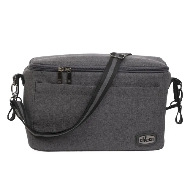 Chicco organizzatore passeggino Black Satin nero
