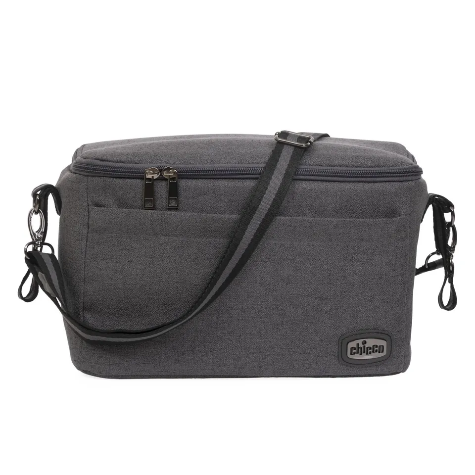 Chicco organizzatore passeggino Black Satin nero