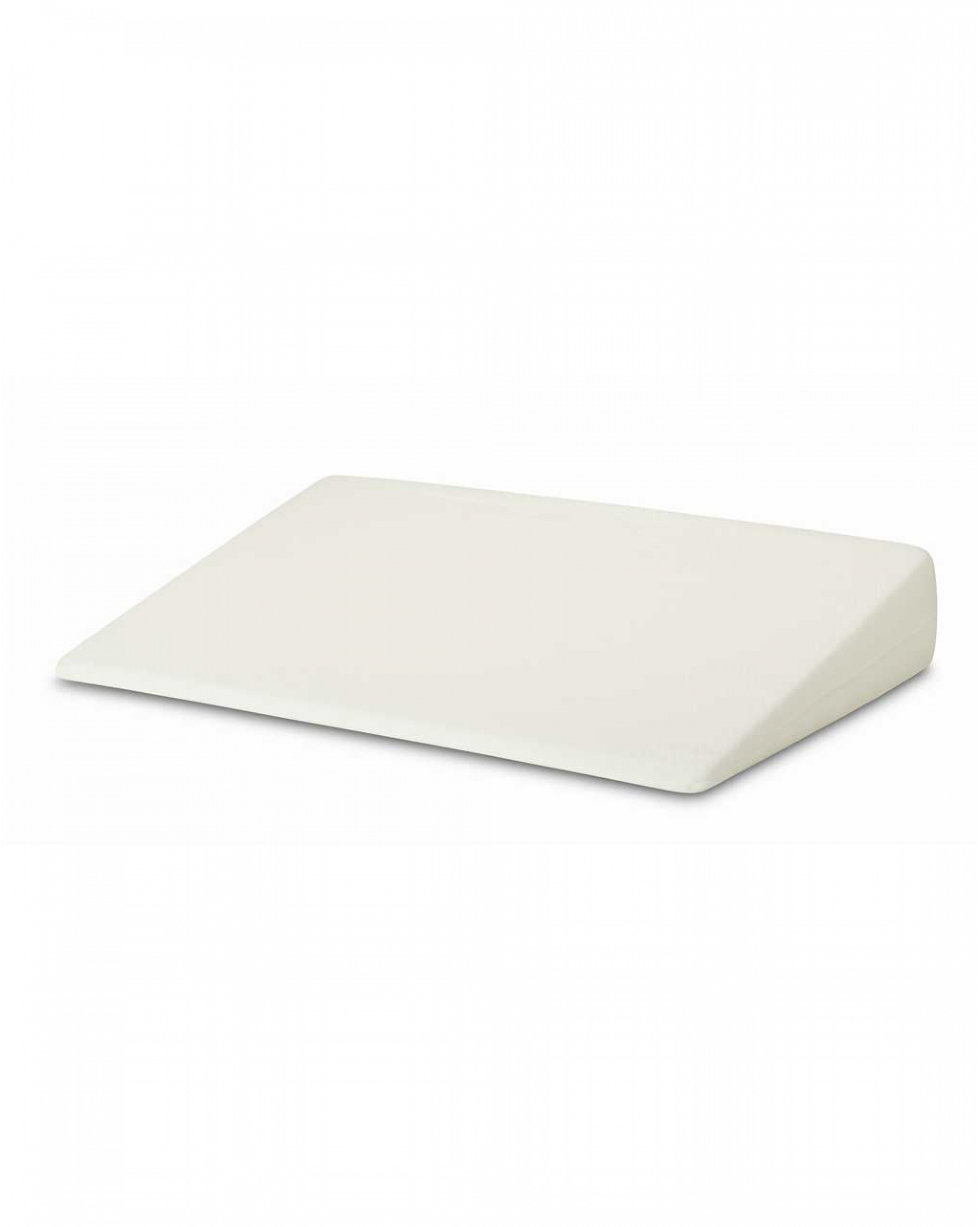 Cuscino antireflusso culla a cuneo 58x35x9 traspirante