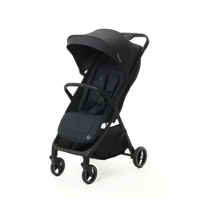 Giordani G-Compact Black passeggino nero 22 kg