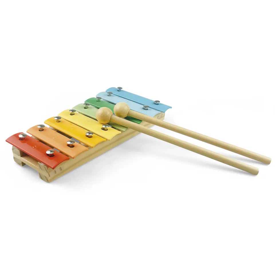 Wood'n Play Savana set musicale legno 6 pezzi FSC