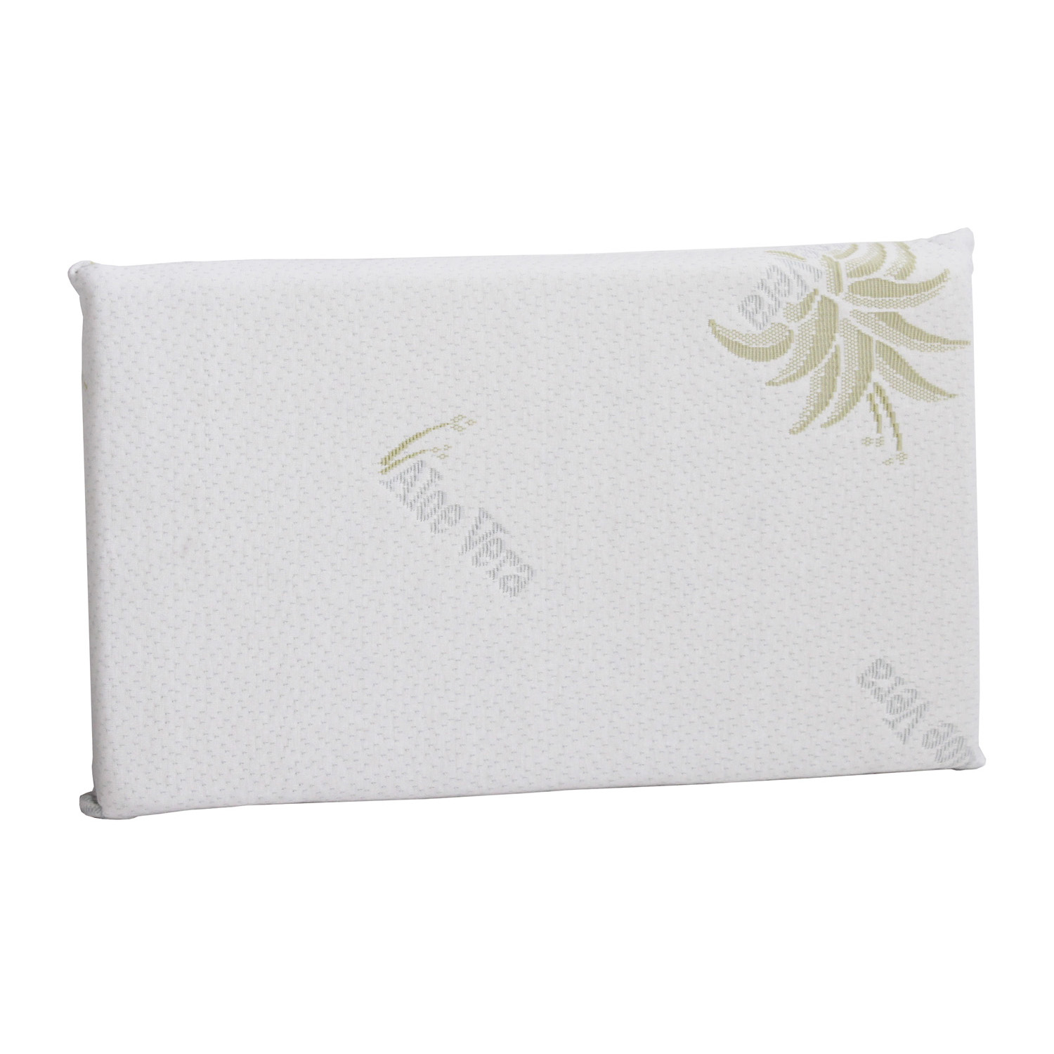 Baby's Clan Aloe cuscino lettino fibra naturale traspirante