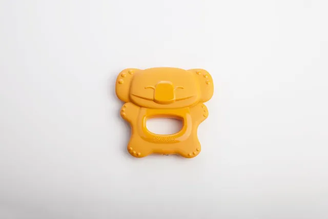 eKoala Arancione Massaggiagengive Amido Mais Senza BPA