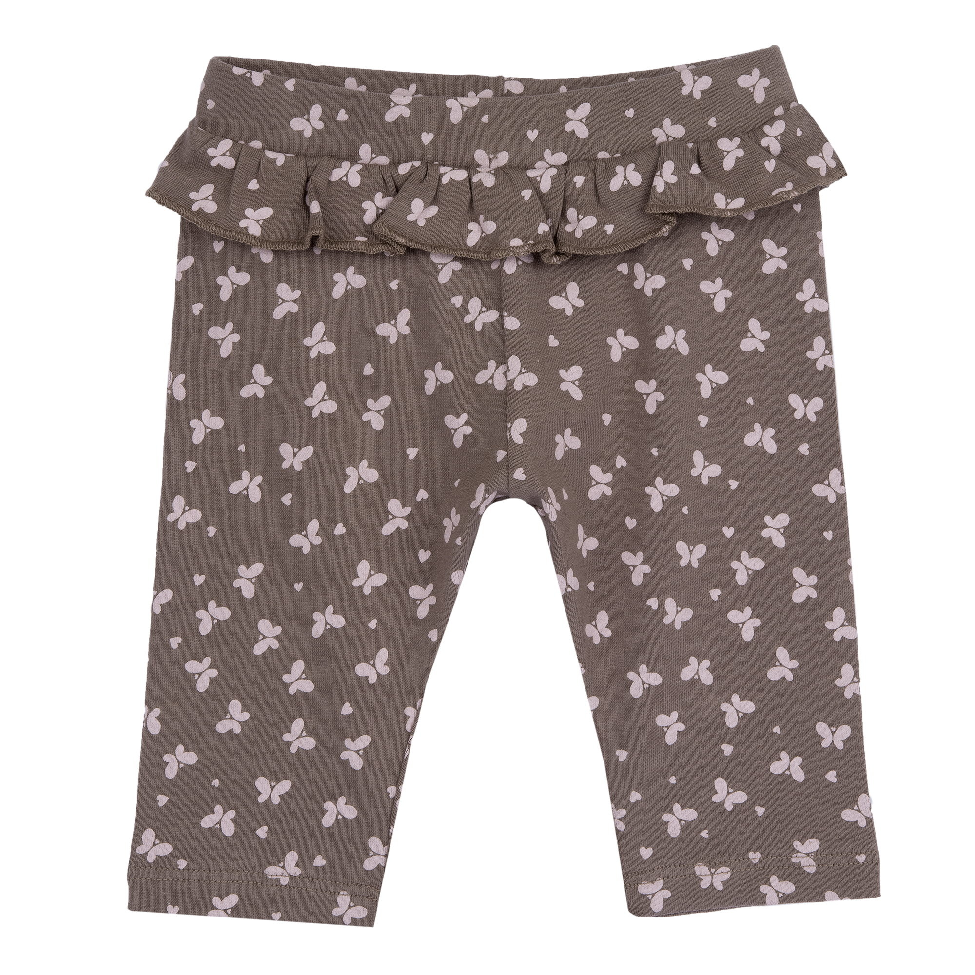 Chicco Leggings Cotone Bambina Lavabile in Lavatrice