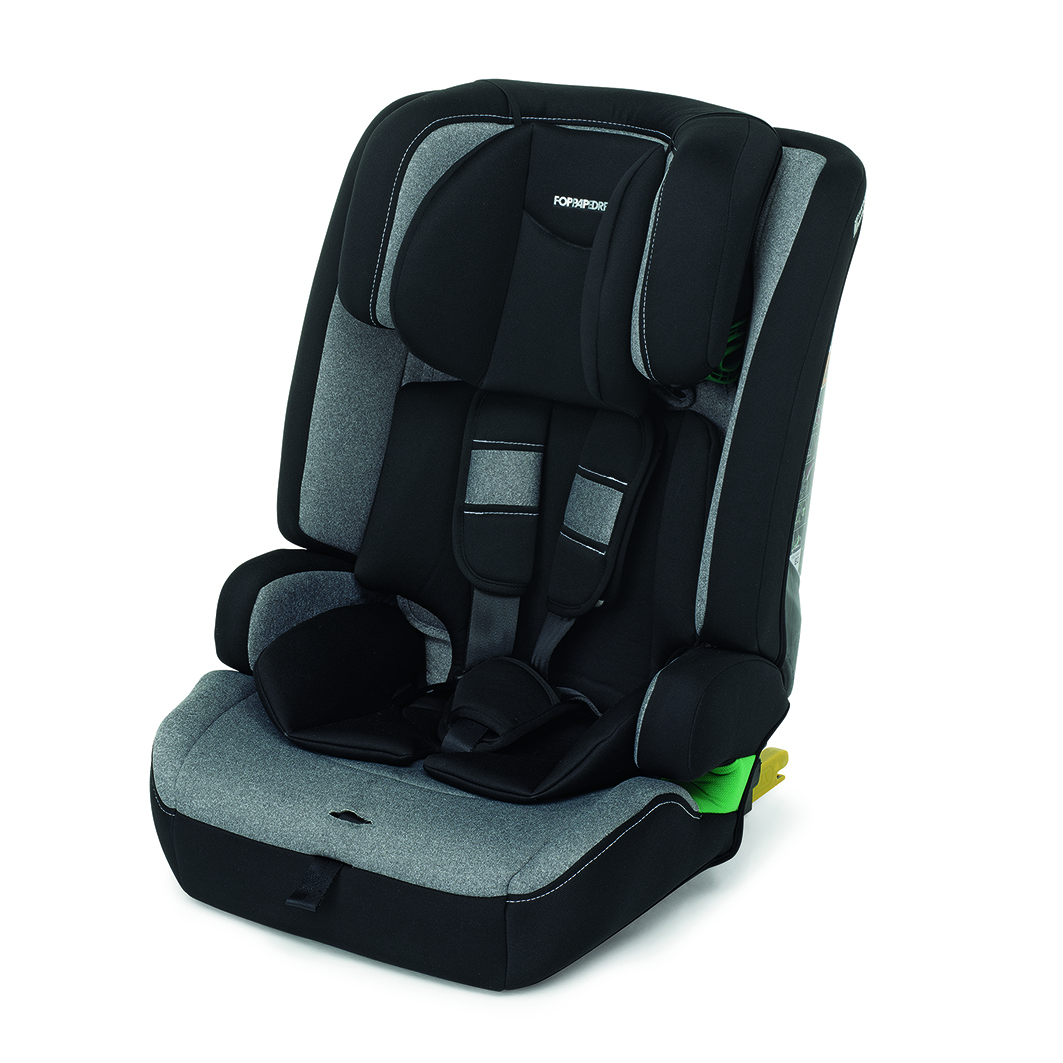 Foppapedretti Street seggiolino auto Carbon i-Size 76-150
