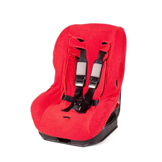 Giordani Copriseggiolino Auto Spugna Rosso Gruppo 1