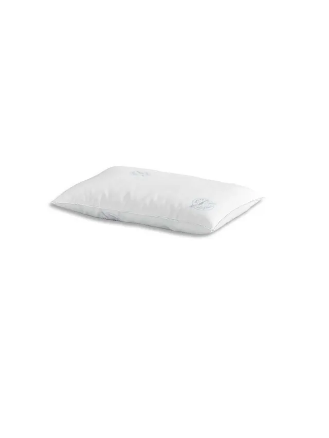 Cuscino culla antiacaro 20x30 cm in cotone