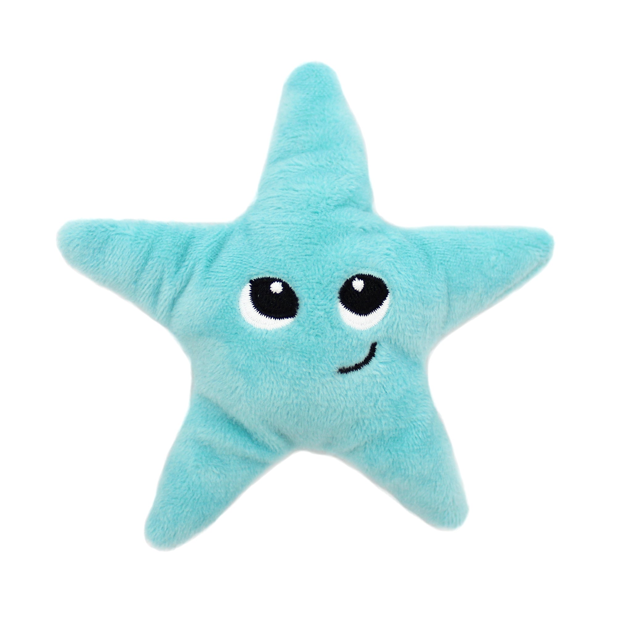 Les Déglingos Ptipotos Wahou peluche stella marina aqua 62 cm