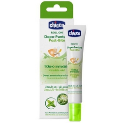 Chicco roll on dopopuntura 10 ml mentolo naturale