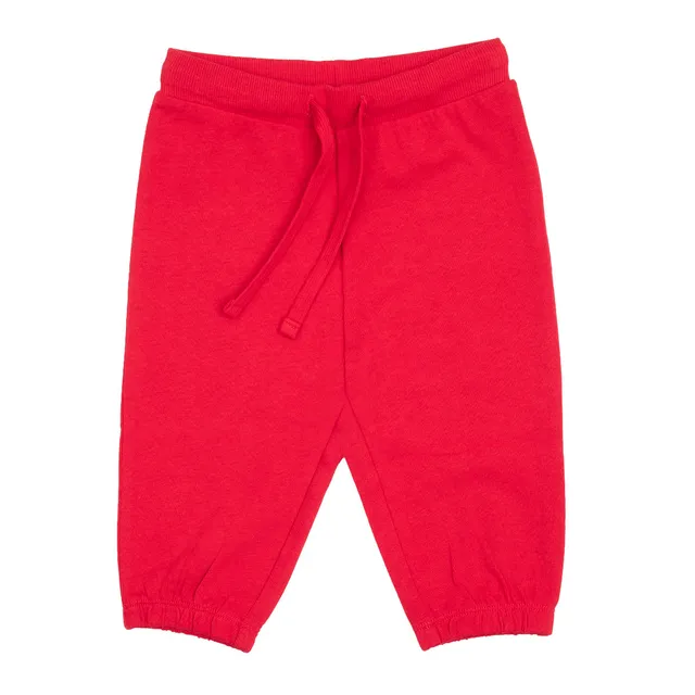Toys Center Baby pantalone lungo bimbo rosso casual
