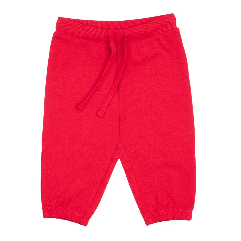 Toys Center Baby pantalone lungo bimbo rosso casual