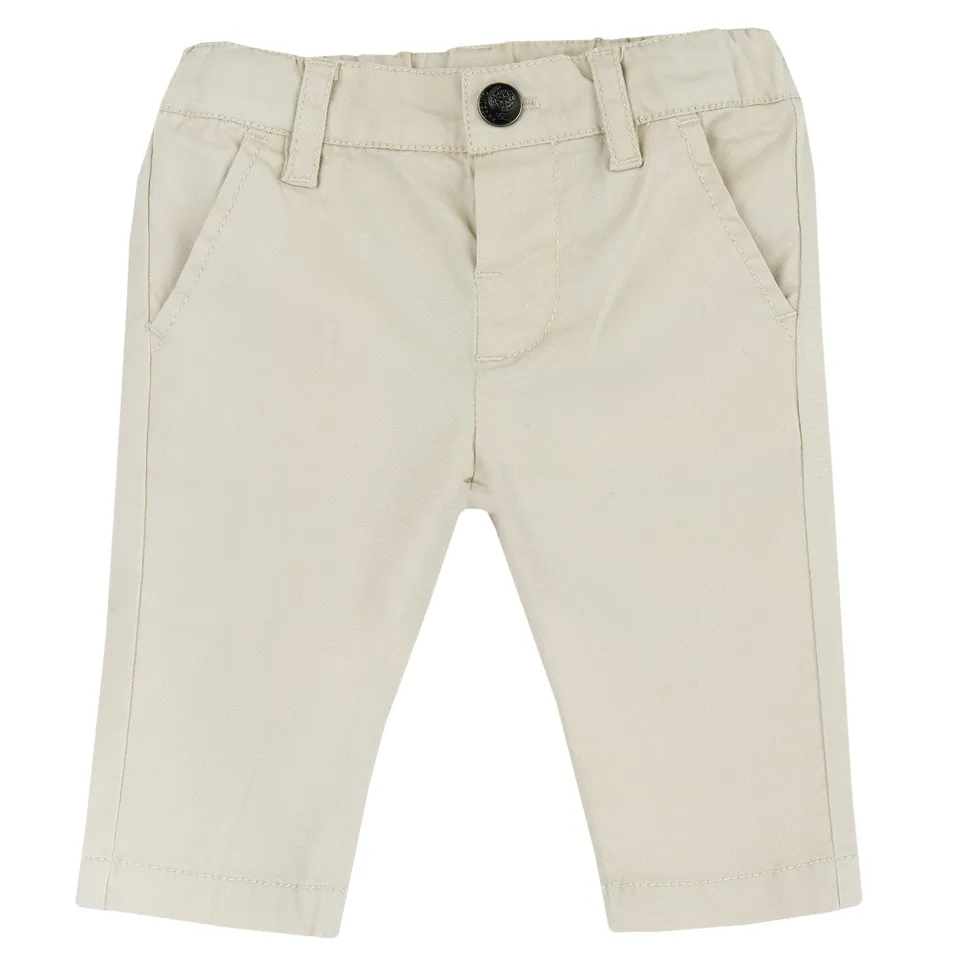 Chicco pantaloni bambino cotone primavera autunno