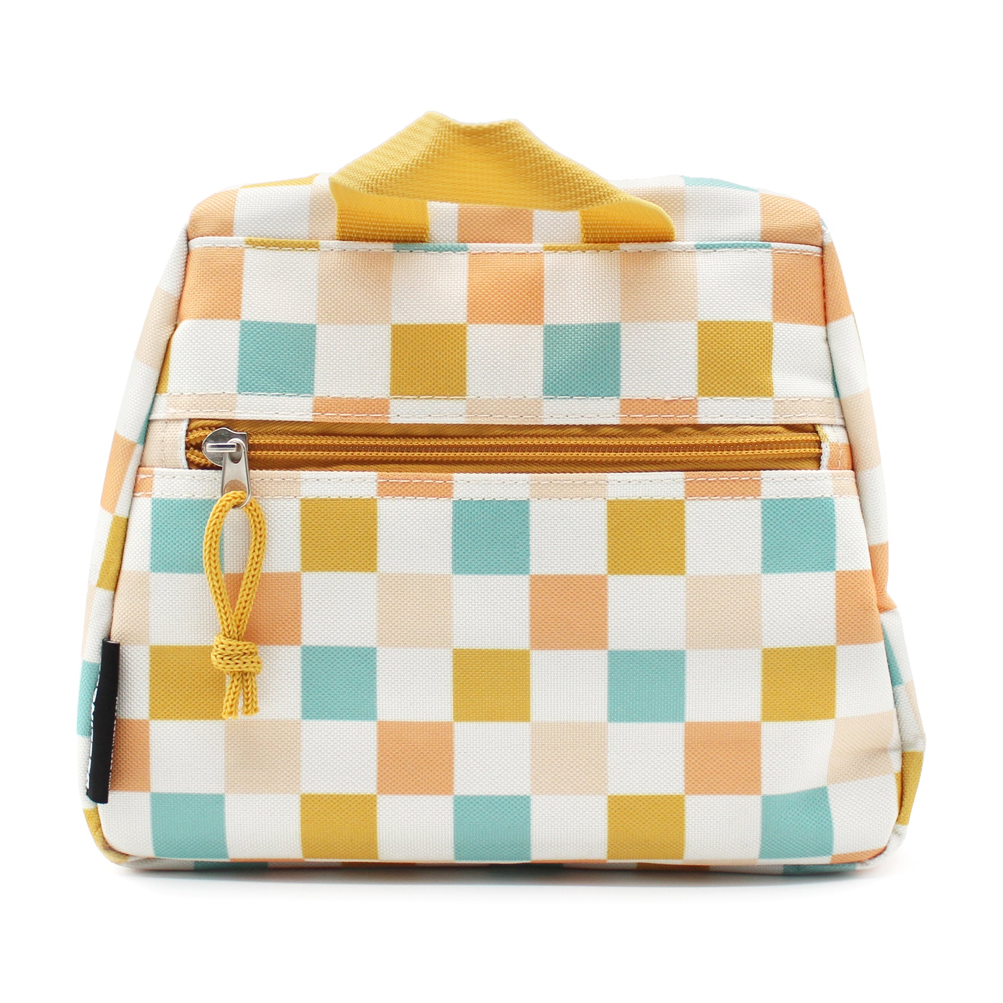 Les Déglingos Cyranos trousse toilette volpe gialla appesa