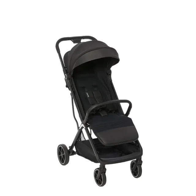 Giordani G-Touch Black passeggino leggero 0 mesi-22 kg
