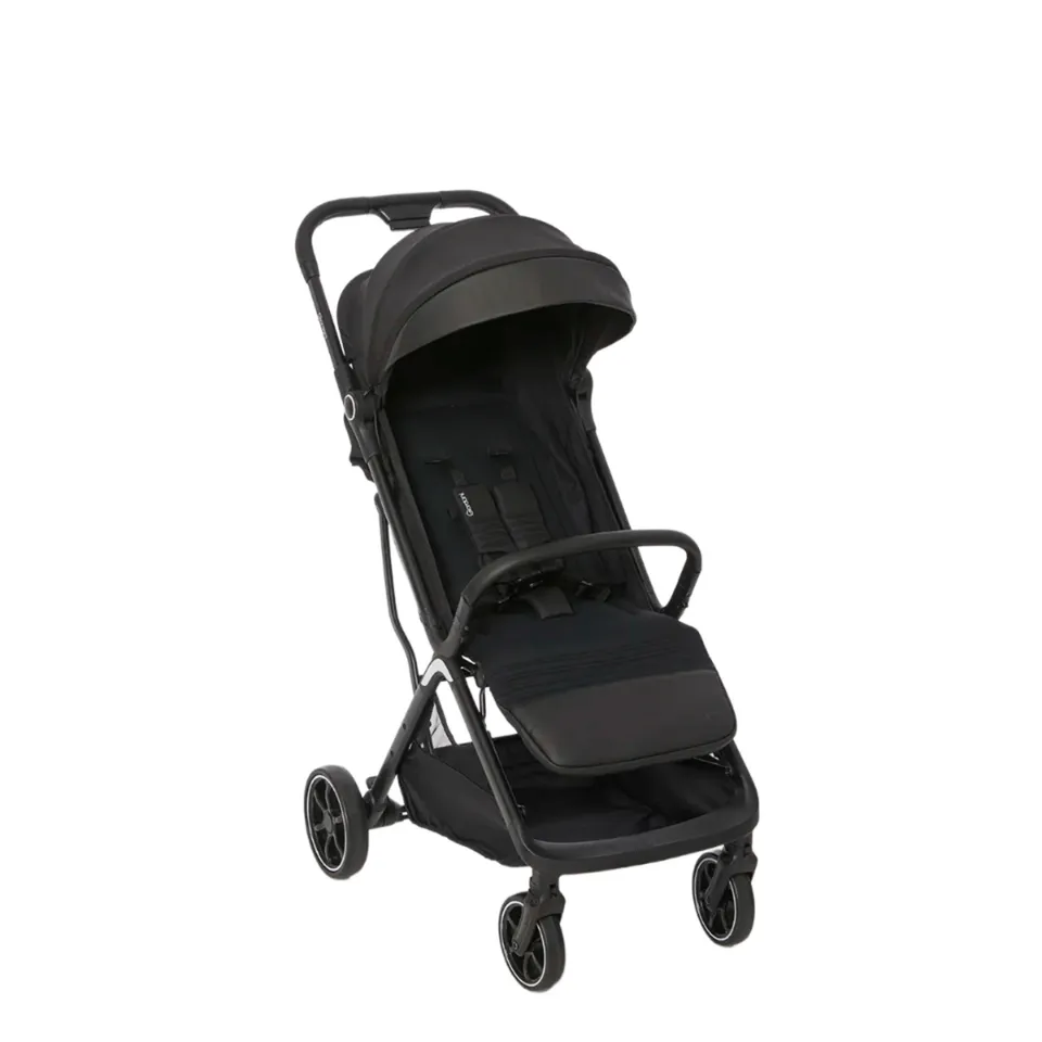 Giordani G-Touch Black passeggino leggero 0 mesi-22 kg