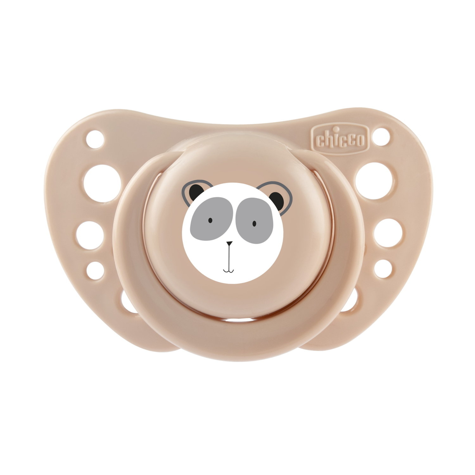 Chicco Physioforma Air succhietto silicone rosa 2-6 mesi 2pz