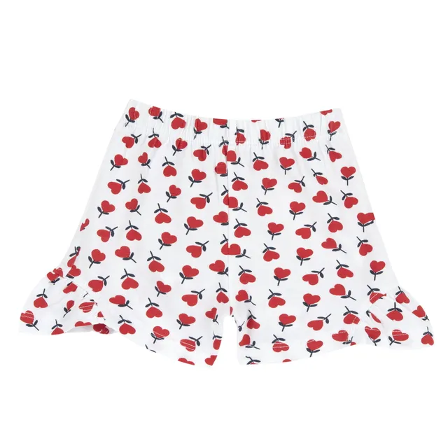 Chicco pantaloncini corti bimba comodi lavabili