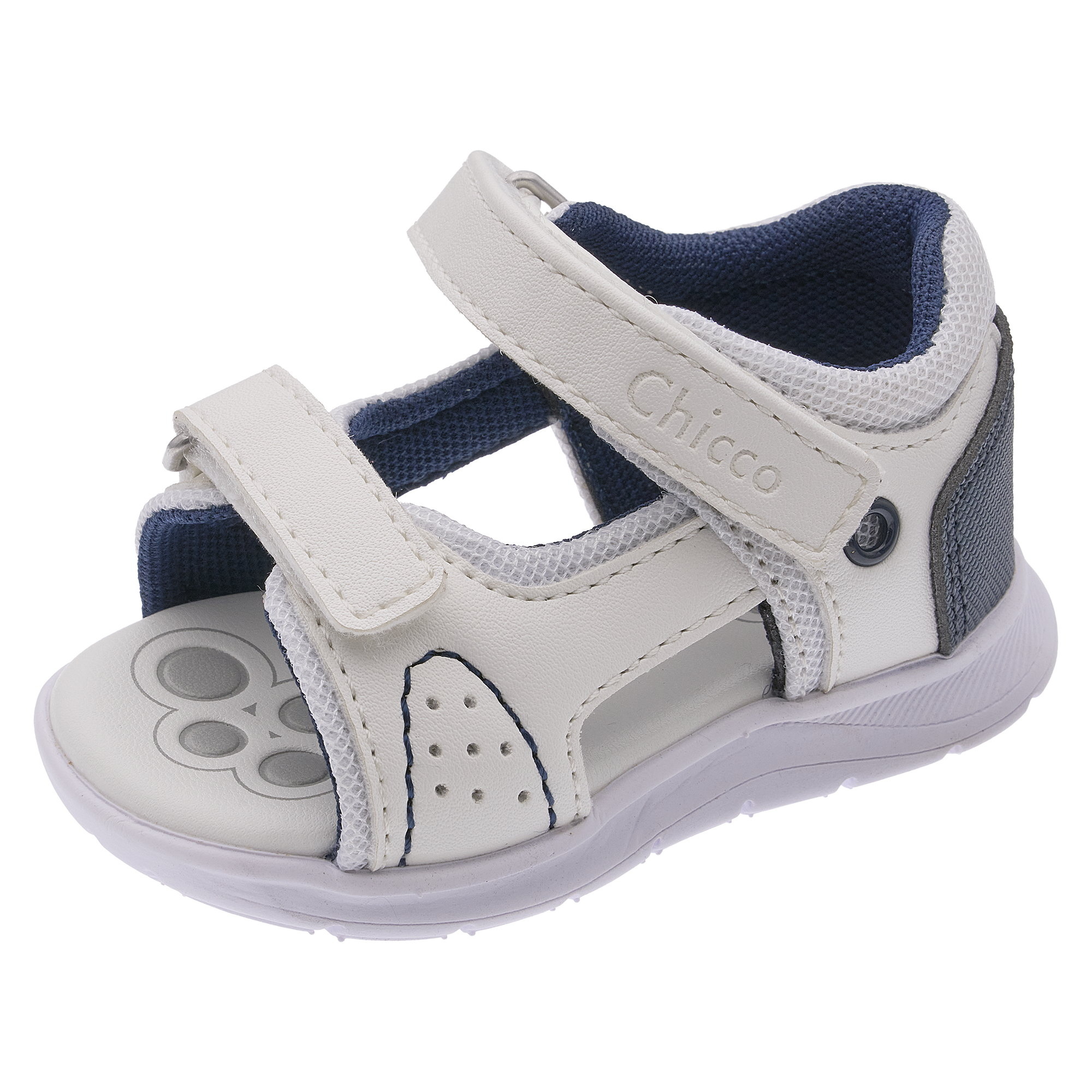 Chicco sandalo bambino doppio strappo casual