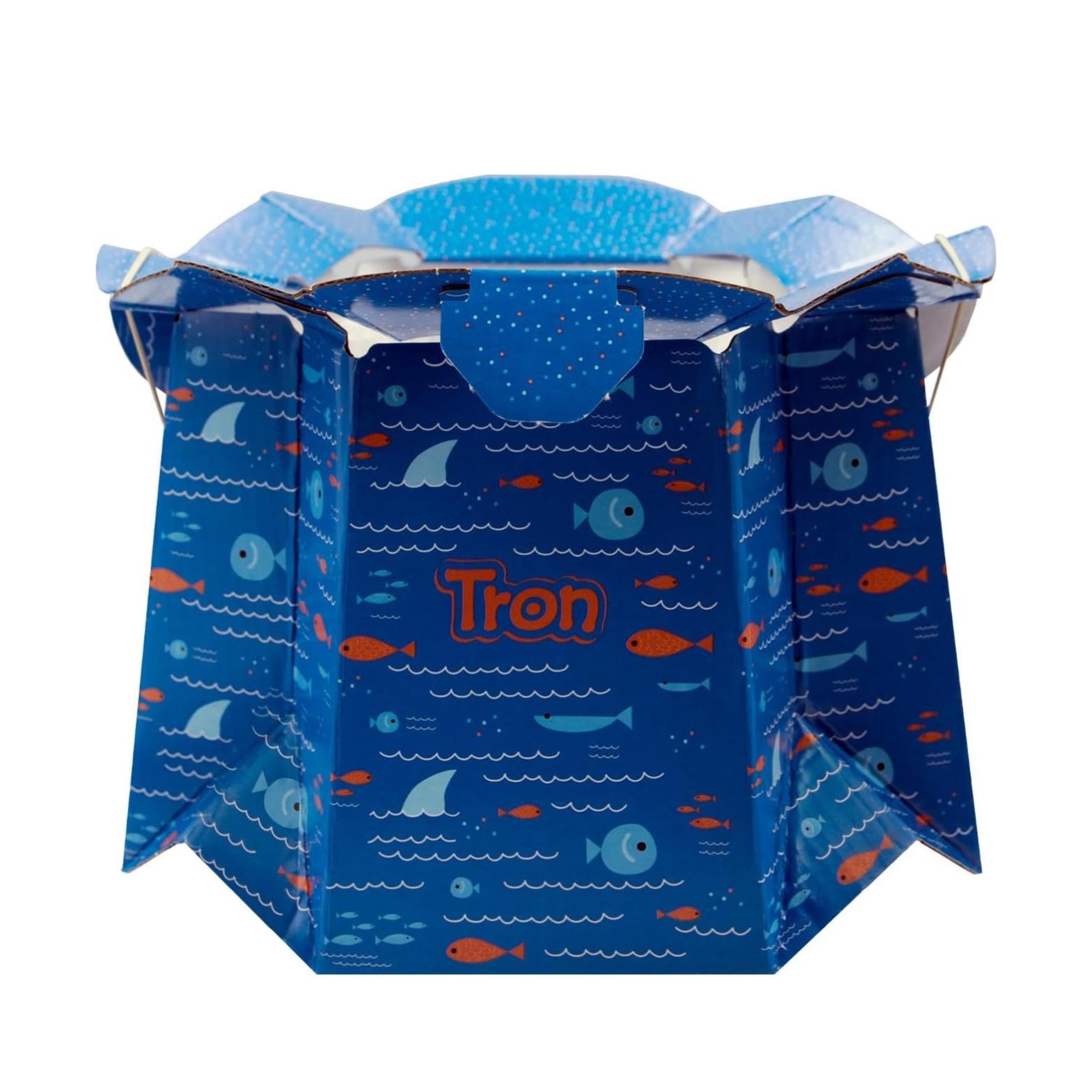 Tron Vasino Monouso Pesciolini Viaggio fino a 30 kg