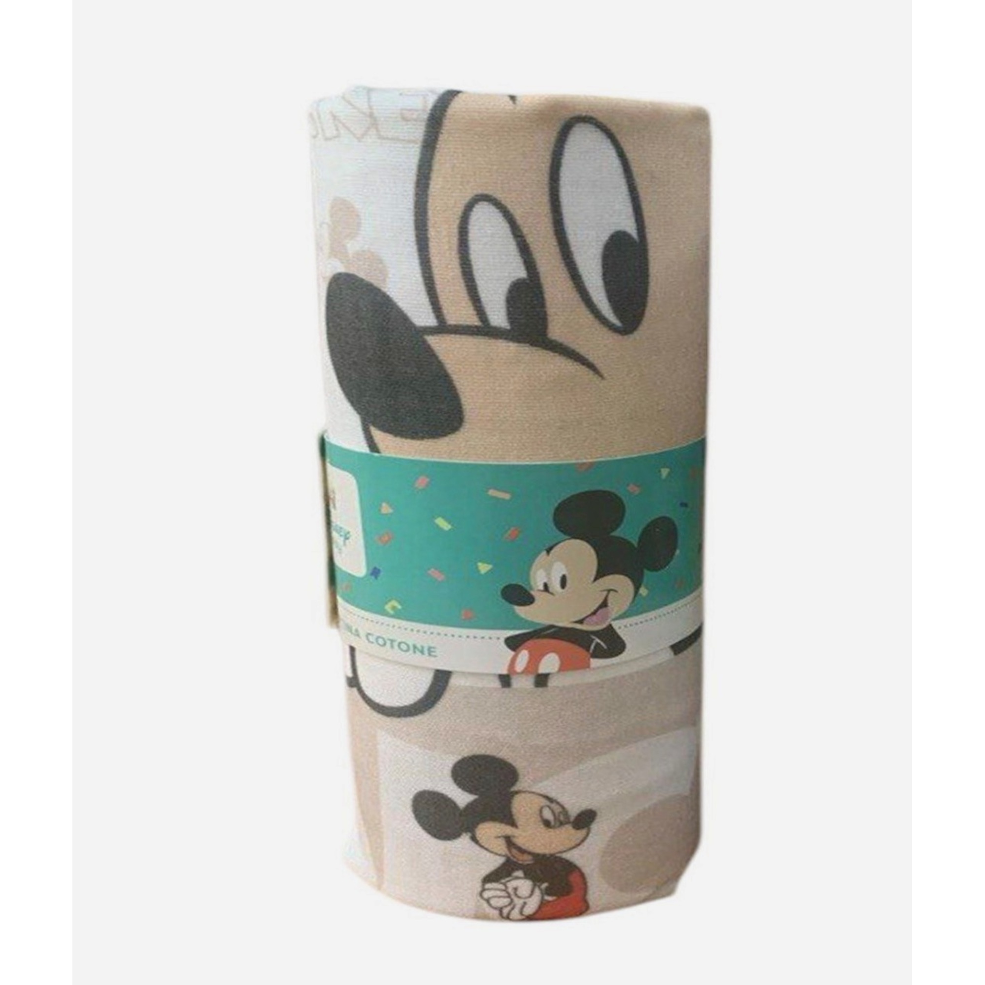 Disney Baby Topolino copertina cotone neonato