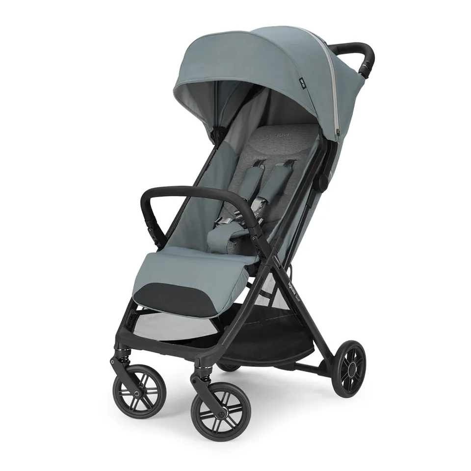 Inglesina Quid 3 Passeggino Galaxy Grey Leggero
