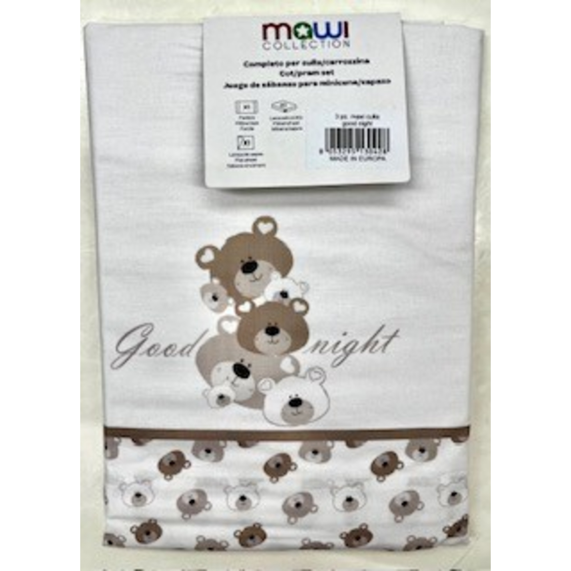Chicco Next2Me Good Night Completo Maxi Culla 3 Pezzi