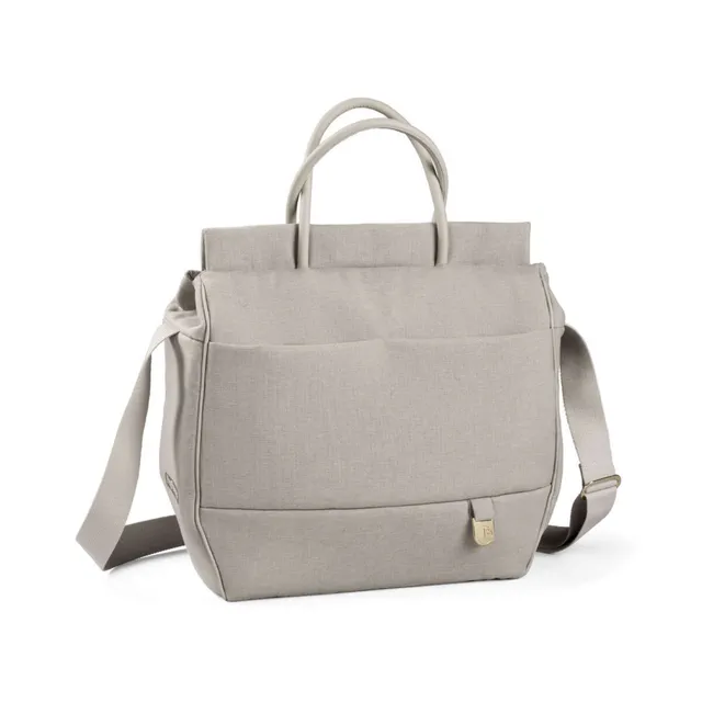 Peg Perego Astral Borsa Cambio Neonato con Materassino