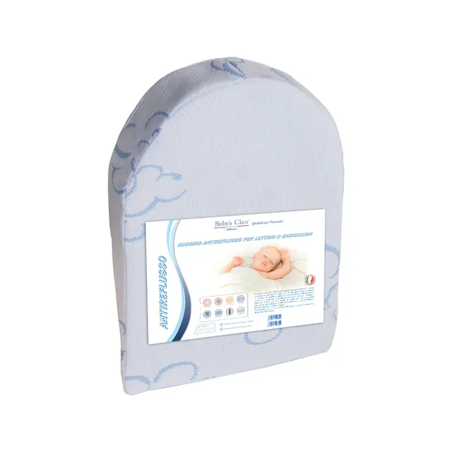 Baby's Clan Antireflusso cuscino carrozzina cuneo 15°