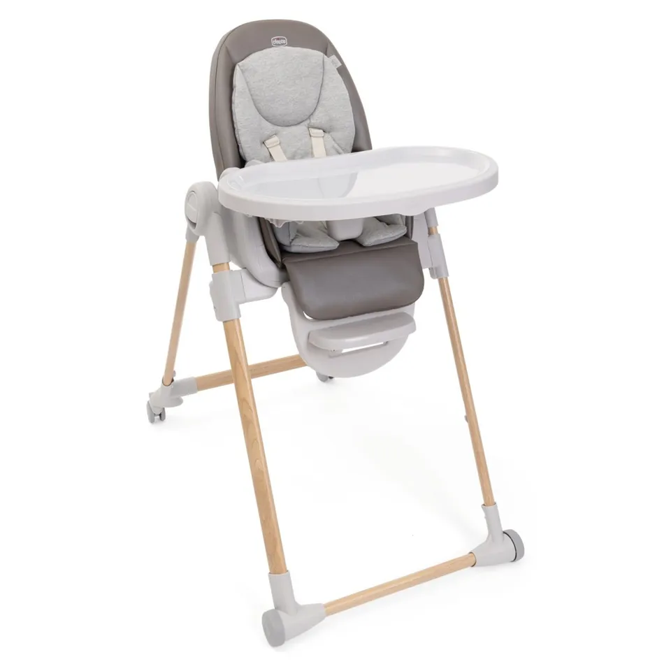 Chicco Polly Armonia seggiolone Scandinavian 3 in 1 cotone