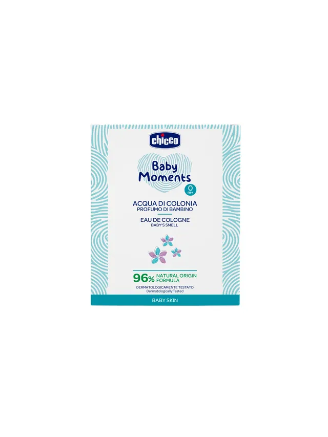Chicco Baby Moments acqua di colonia baby delicata