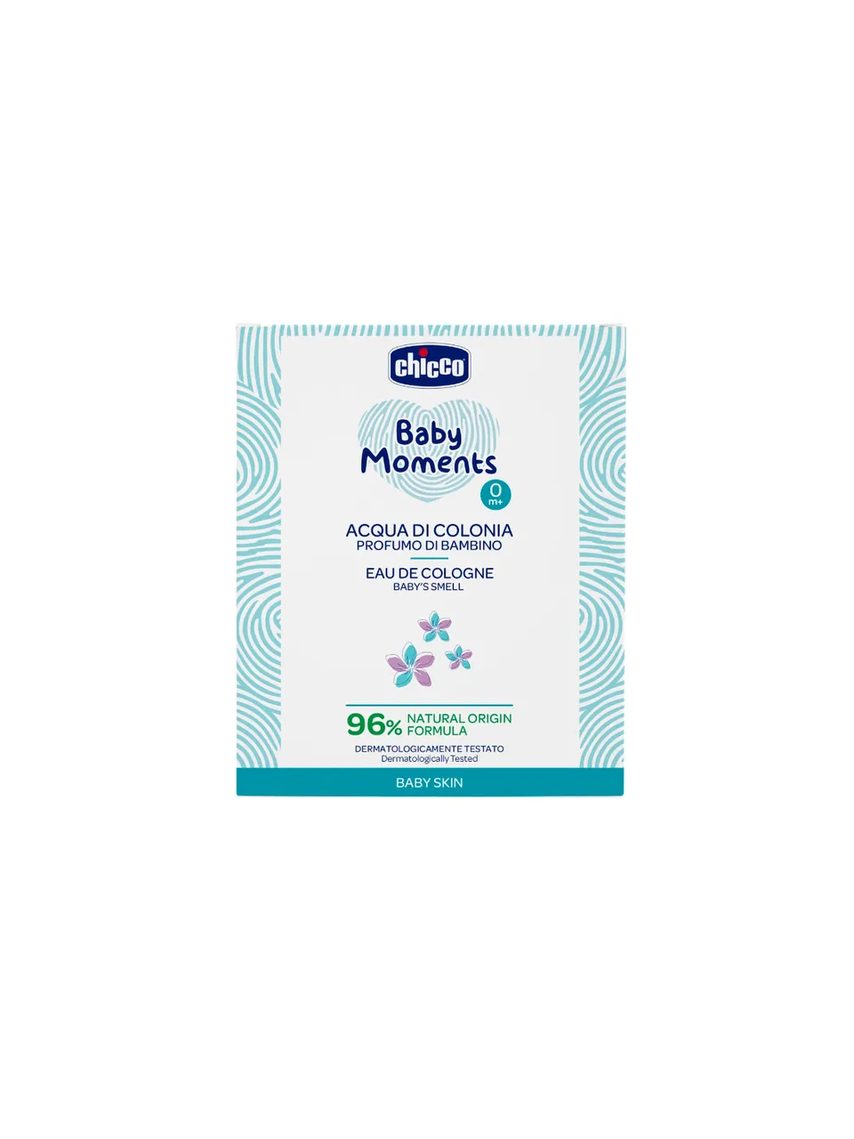 Chicco Baby Moments acqua di colonia baby delicata
