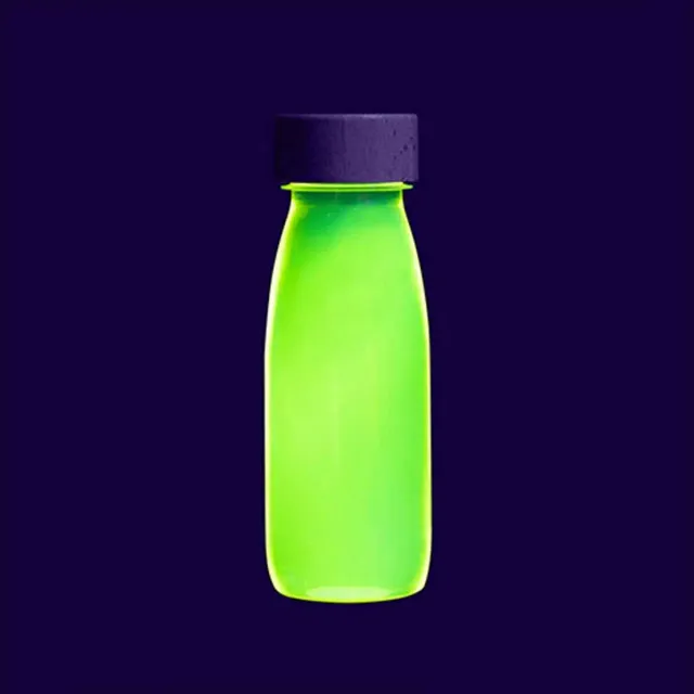 The Dida Fluor bottiglia sensoriale fluorescente calmante