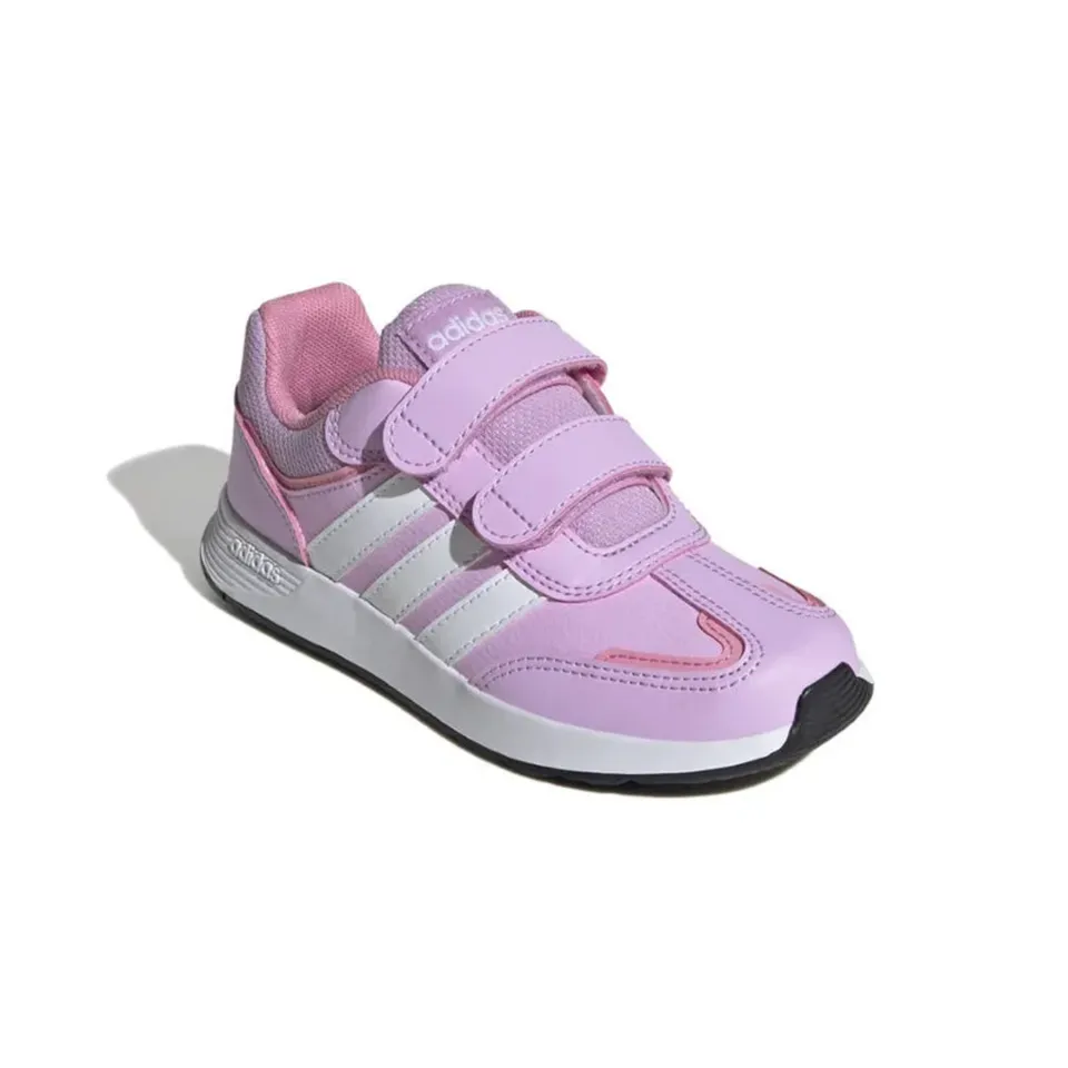 adidas Tensaur Switch scarpe bimbo pelle sintetica strappi
