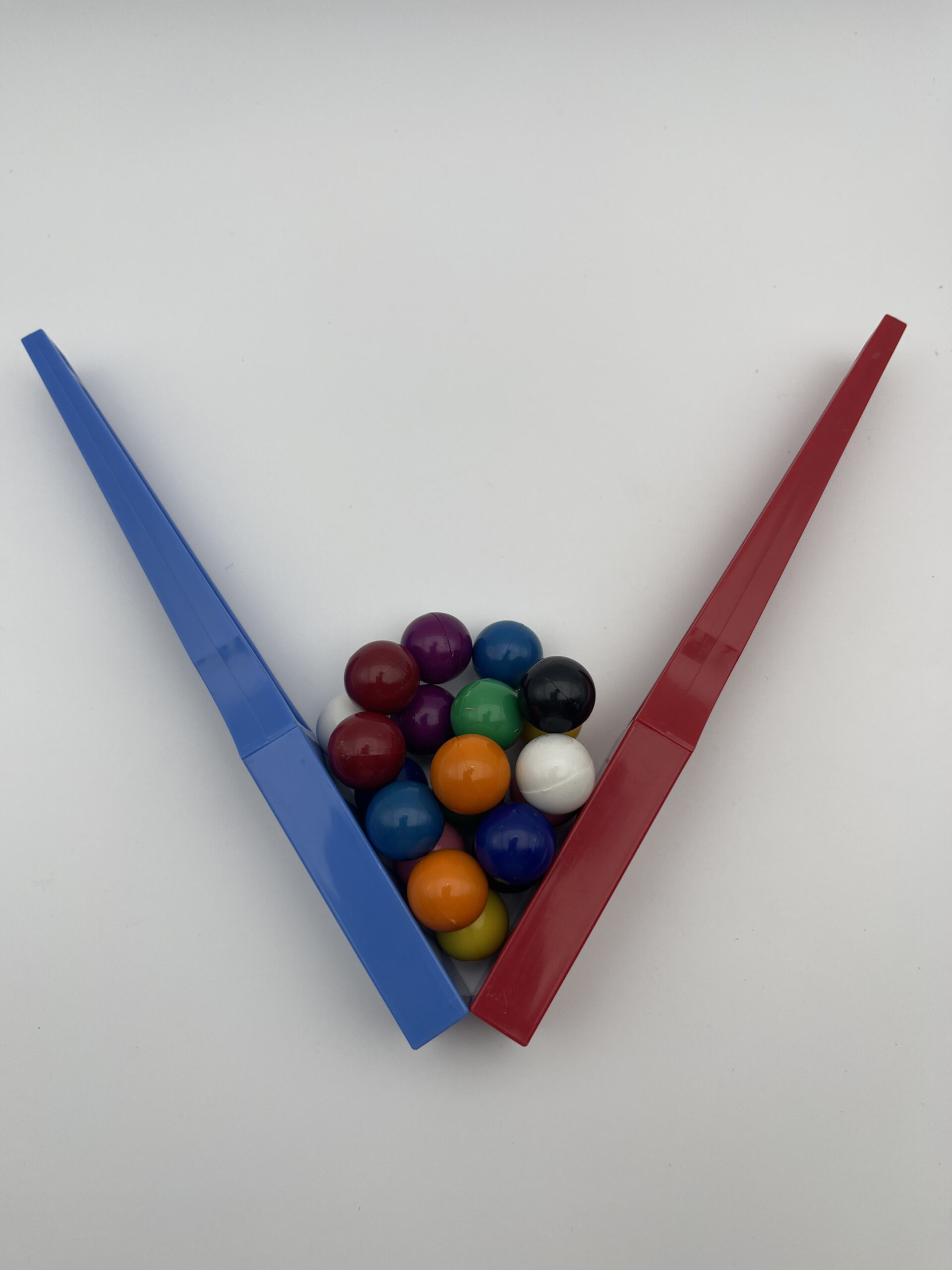 The Dida Bacchette Magnetiche Gioco 20 Biglie da 3 Anni